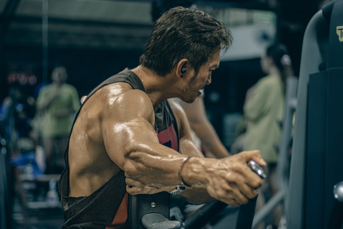 Vitality Complex supplement line