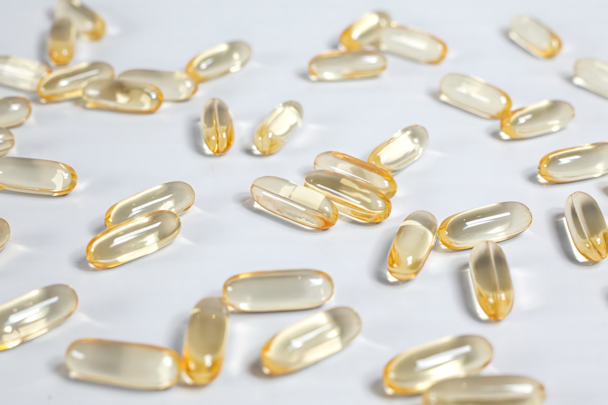 Wellness Essentials daily supplement